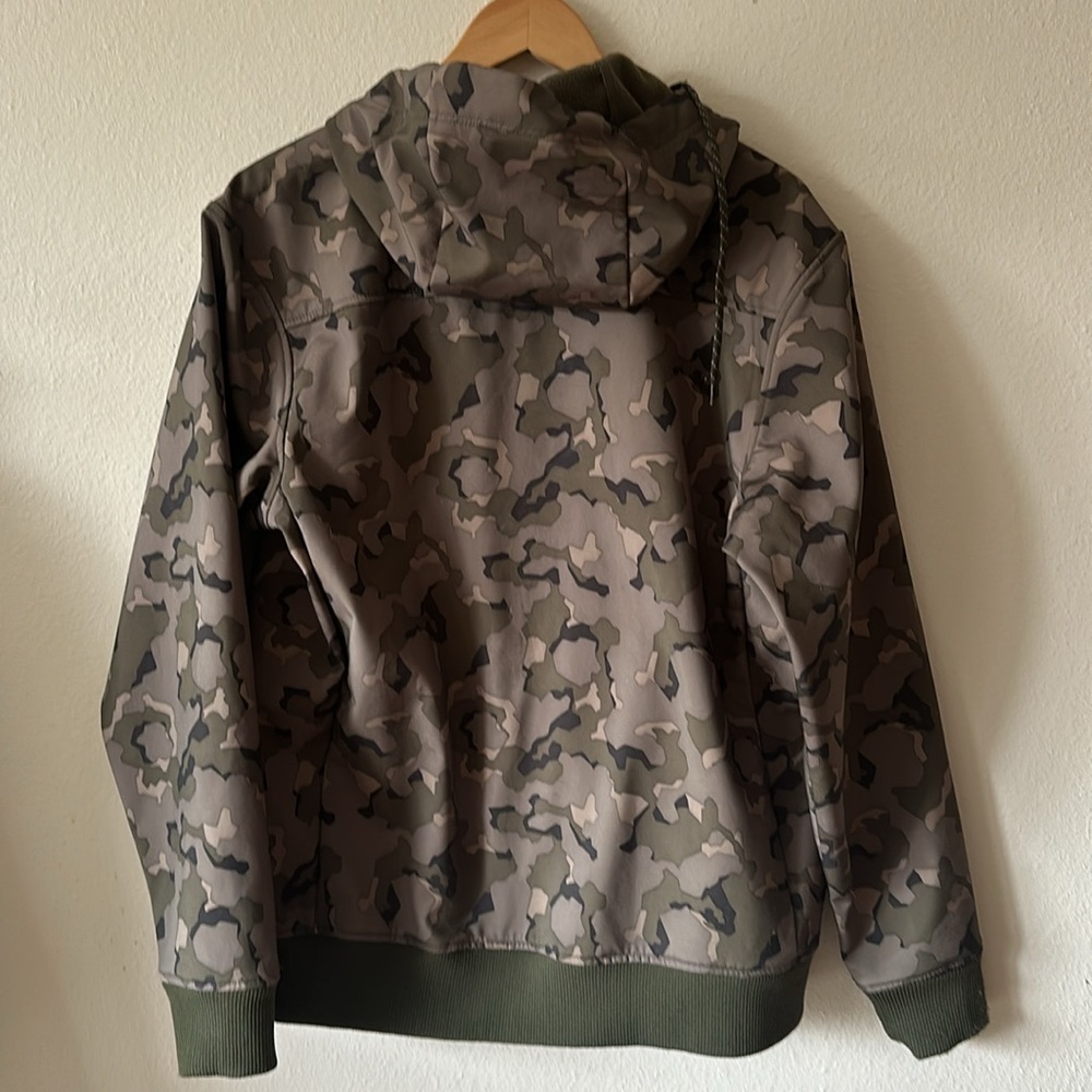 Simms Camo Performance Jacket - Picture 4 of 4